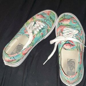 Flamingo Vans